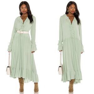 Free People Sweet Darlin Maxi Dress